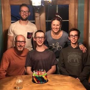 Meet your Posher, Barry